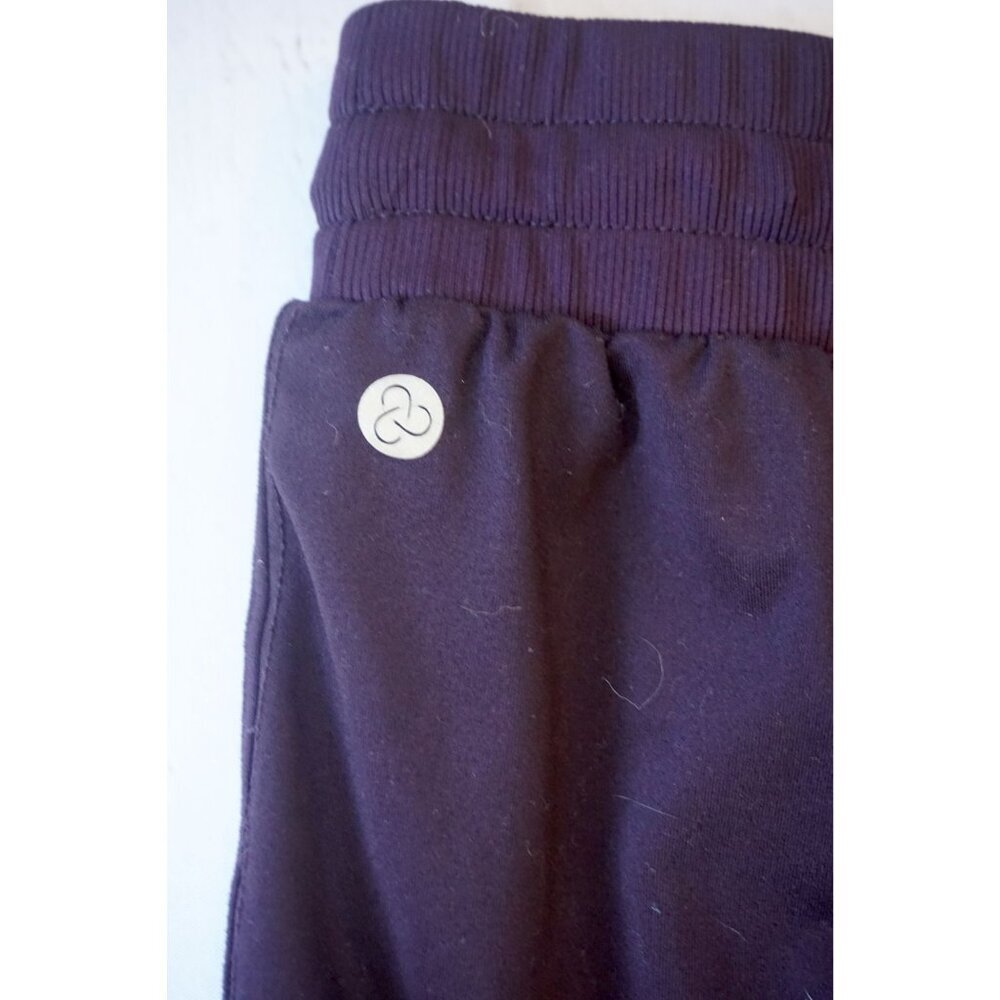 ZELLA GIRL Kids' Live In Joggers in Purple - Size S (7/8) - Picture 8 of 8